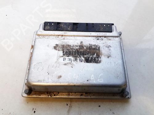 Used Engine control unit (ECU) Engine control unit (ECU) AUDI A6 C5 (4B2, 4B4) 2.5 TDI (150 hp) 33100412 33100412