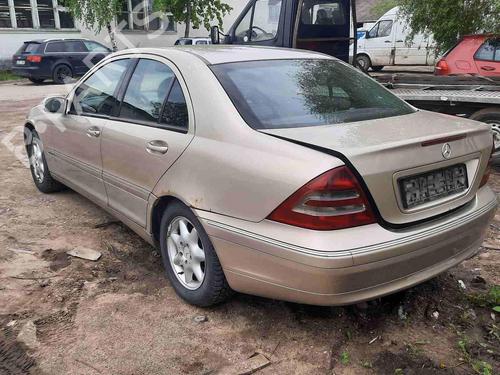 Air vent MERCEDES-BENZ C-CLASS (W203) C 220 CDI (203.006, 203.008) | BP33071663I21  - Image 8