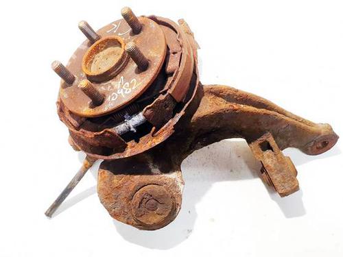 Used Left rear steering knuckle Left rear steering knuckle TOYOTA AVENSIS (_T25_) 2.0 VVTi (AZT250_) (155 hp) 34951711 34951711