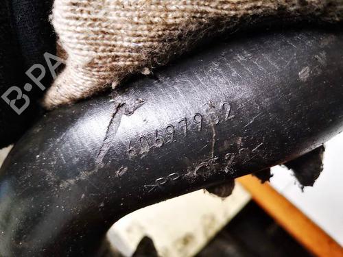 Pipe ALFA ROMEO 159 (939_) 2.4 JTDM (939AXD12, 939AXD1B) | BP32542274M125