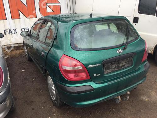 Electronic module NISSAN ALMERA II Hatchback (N16) 2.2 Di | BP32895472M83  - Image 11