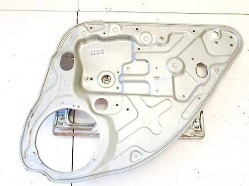 Used Rear right window mechanism Rear right window mechanism FORD KUGA I 2.0 TDCi (136 hp) 34988491 34988491