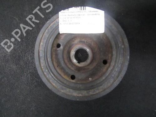 Used Pulley Pulley SUBARU LEGACY I (BC) 2.0 (BC4) (116 hp) 35654708 35654708