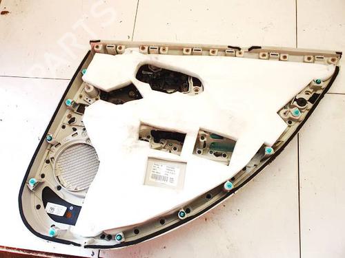 Rear left panel JAGUAR I-PACE (X590) EV400 AWD | BP39631710C60 - Image 3