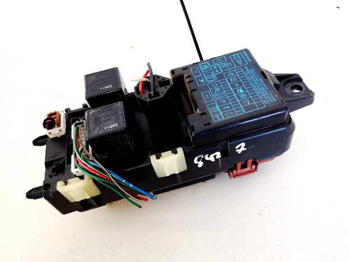 Used Fuse box Fuse box MITSUBISHI SPACE STAR MPV (DG_A) 1.9 DI-D (DG4A) (102 hp) 32917514 32917514
