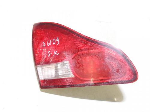 Used Left tailgate light Left tailgate light 35630334 35630334