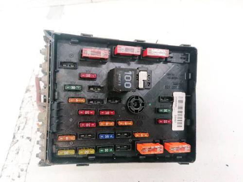 Used Fuse box Fuse box VW PASSAT B6 (3C2) 1.9 TDI (105 hp) 32919958 32919958