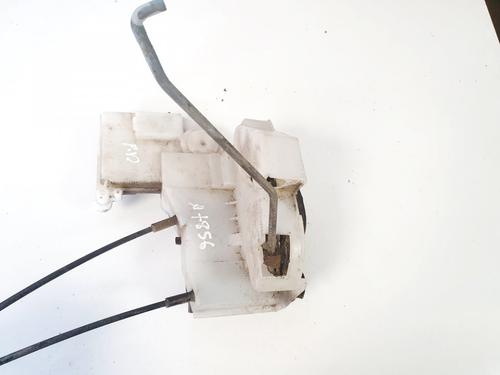 Used Front right lock Front right lock 35437943 35437943