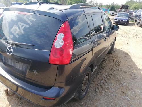 Electronic module MAZDA 5 (CR) 2.0 CD (CR19) | BP33523070M83  - Image 8