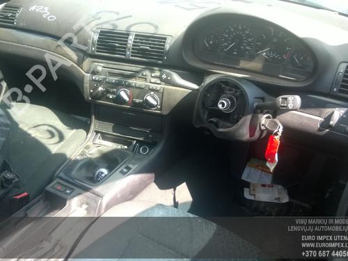 Fuse box BMW 3 (E46) 318 i | BP33481351E1  - Image 5