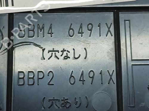 Air vent MAZDA 3 (BL) 2.2 MZR CD (BL10) | BP37093185I21 - Image 4