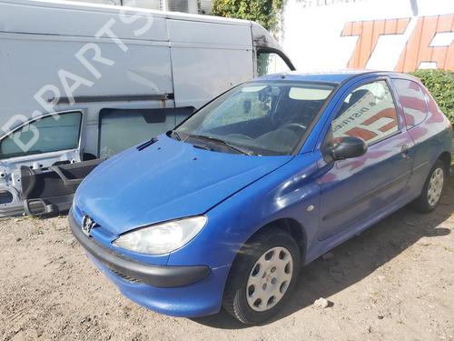 Fuse box PEUGEOT 206 SW (2E/K) 1.4 HDi | BP33529331E1 - Image 6