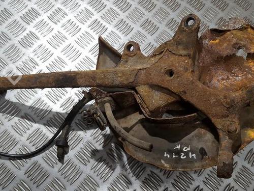 Used Left front steering knuckle Left front steering knuckle 35710758 35710758