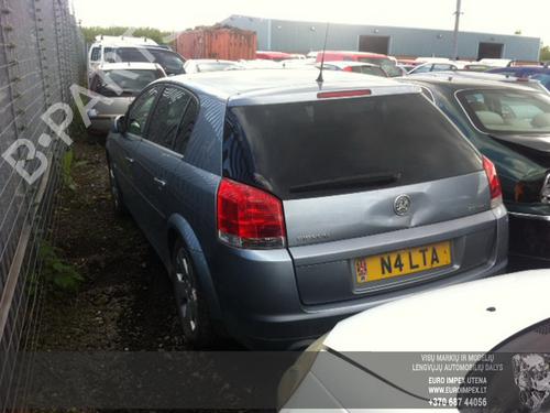 Used Parts OPEL SIGNUM Hatchback (Z03) 2.2 direct (F48) 4525914