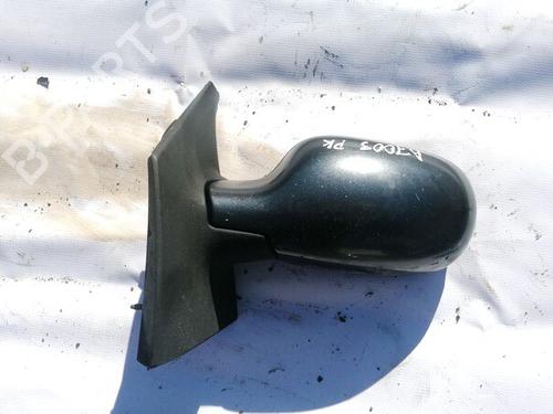 Used Left mirror Left mirror RENAULT SCÉNIC I MPV (JA0/1_, FA0_) 1.9 dCi (JA05, JA1F) (102 hp) 35538364 35538364