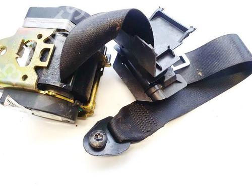 Front right seatbelt BMW 7 (E65, E66, E67) 730 d | BP34910447I25 - Image 2