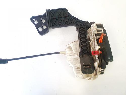 Used Front left lock Front left lock CHRYSLER SEBRING Convertible (JR) 2.0 (141 hp) 35398649 35398649