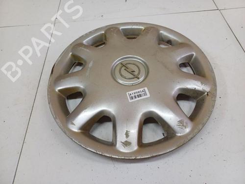 Hulkapsel Hulkapsel OPEL SIGNUM Hatchback (Z03) 1.9 CDTI (F48) (150 hp) 34897110 34897110