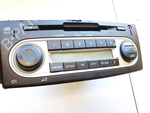 Used Radio Radio 35047821 35047821