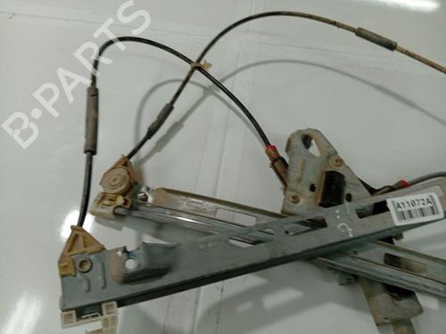 Front left window mechanism PEUGEOT 206 SW (2E/K) 1.4 HDi | BP34842379C22 - Image 2
