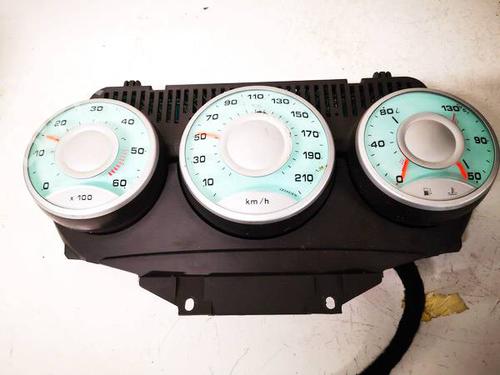 Used Instrument cluster Instrument cluster CITROËN C8 (EA_, EB_) 2.2 HDi (128 hp) 34868934 34868934