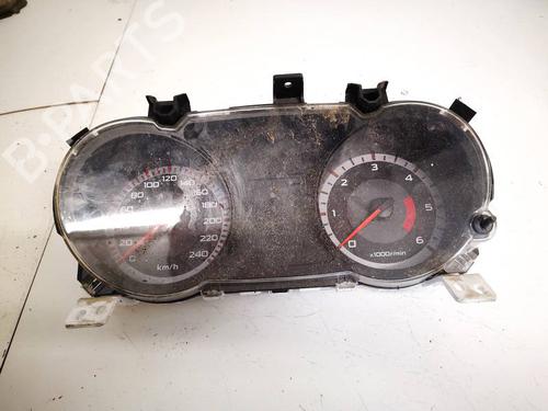Used Instrument cluster Instrument cluster 35059826 35059826