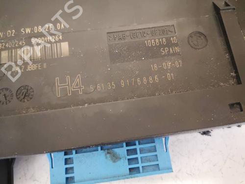 Electronic module BMW 3 (E90) 320 d | BP34891391M83 - Image 2
