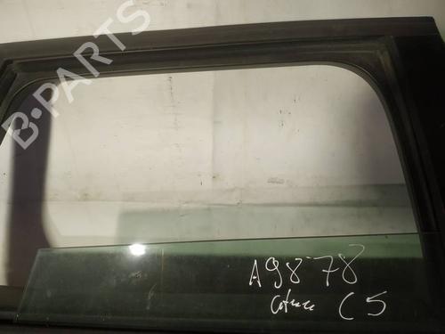 Used Rear right door window Rear right door window 35157931 35157931