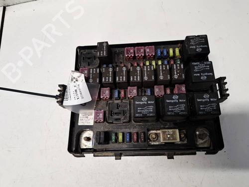 Fuse box SSANGYONG REXTON / REXTON II (GAB_) 2.7 Xdi | BP32940716E1 - Image 3
