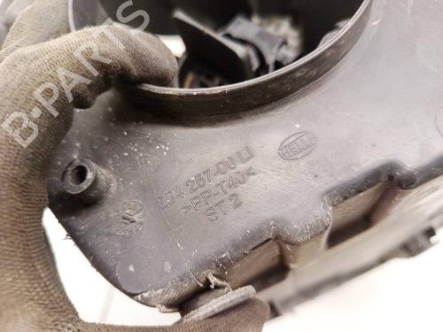 Left headlight VW GOLF VI (5K1) 1.6 TDI | BP37512082C28 - Image 3