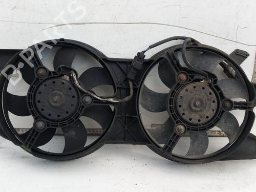 Used Fan Fan CHRYSLER VOYAGER / GRAND VOYAGER III (GS_, NS_) 2.5 TD (116 hp) 35647724 35647724