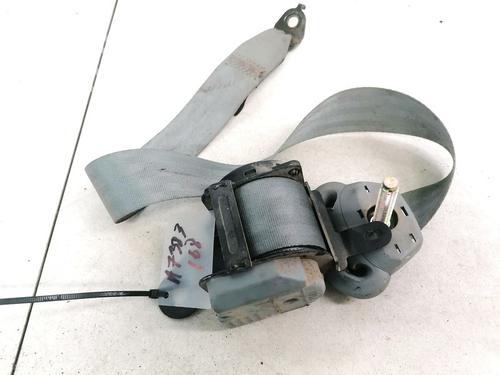 Used Front right seatbelt Front right seatbelt 35486411 35486411