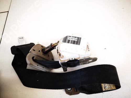 Used Rear right seatbelt Rear right seatbelt 35016739 35016739