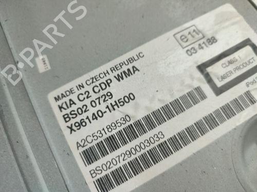 Radio KIA CEE'D Hatchback (ED) 1.6 CRDi 90 | BP34844729E6 - Image 4