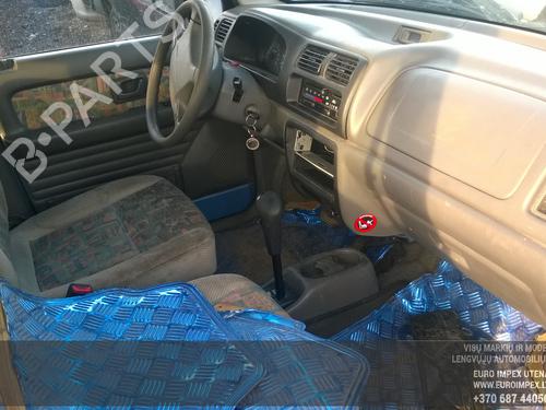 Fuse box SUZUKI WAGON R+ Hatchback (EM) 1.2 (SR412) | BP33485347E1 - Image 5