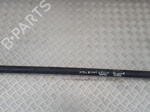 Used Roof bar Roof bar MITSUBISHI SPACE RUNNER MPV (N1_W, N2_W) 1.8 (N11W) (122 hp) 35693668 35693668