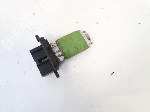 Used Heater resistor Heater resistor FIAT DOBLO MPV (119_, 223_) 1.3 JTD (75 hp) 35480419 35480419