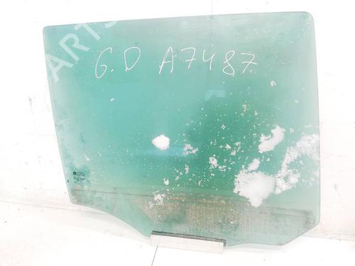 Used Rear right door window Rear right door window 35349842 35349842