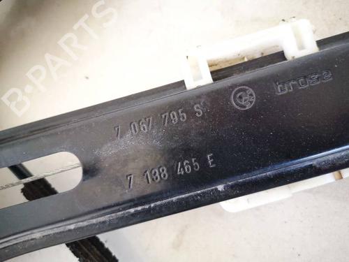 Front left window mechanism BMW 1 (E81) 120 d | BP35297303C22 - Image 3