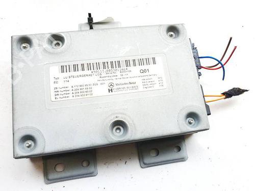Used Electronic module Electronic module 38315815 38315815