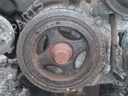 Used Pulley Pulley MAZDA 2 (DE_, DH_) 1.3 (DE3FS) (86 hp) 35252025 35252025