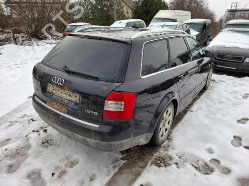 Boot lining AUDI A4 B6 (8E2) 1.9 TDI | BP35102857I3 - Image 9