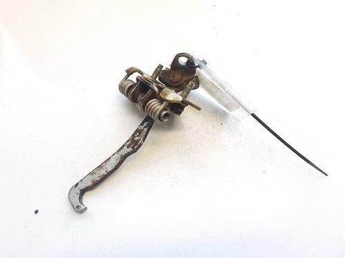 Used Hinge/Door check strap Hinge/Door check strap CITROËN XSARA PICASSO (N68) 2.0 HDi (90 hp) 34814132 34814132