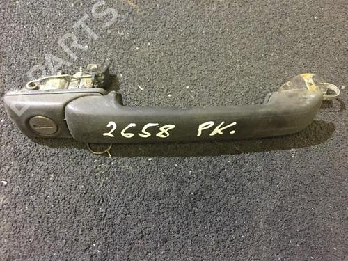 Used Front left exterior door handle Front left exterior door handle 35655335 35655335