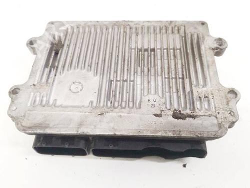 Engine control unit (ECU) MAZDA CX-5 (KE, GH) 2.2 D (KE2FW) | BP32616355M57