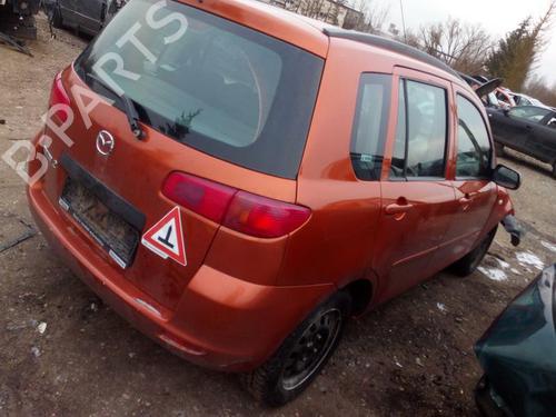 Support MAZDA 2 (DY) 1.4 | BP32624899C155