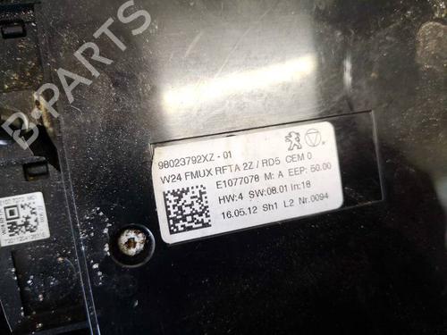 Climate control PEUGEOT 508 I (8D_) 2.0 HDi | BP34950043I5 - Image 3