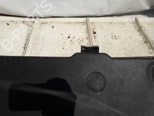 Serrure hayon Serrure hayon MAZDA 6 Hatchback (GG) 2.0 DI (GG14) (136 hp) 35602398 35602398