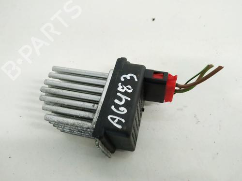 Used Heater resistor Heater resistor AUDI A6 C5 (4B2, 4B4) 2.7 T (230 hp) 35563402 35563402