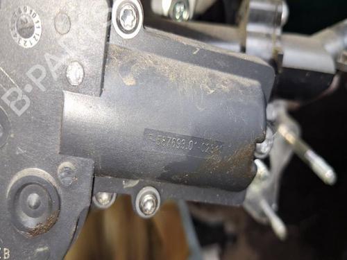 Thermostat housing MAZDA CX-30 (DM) SKYACTIV-G M Hybrid | BP38580604M116 - Image 3